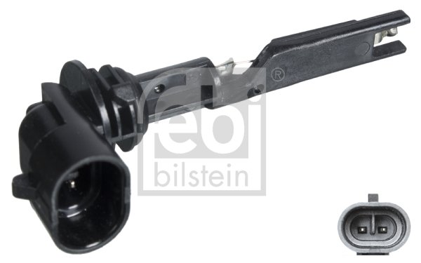 Tunnistin, jäähdytysnestetaso FEBI BILSTEIN 45417