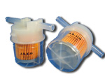 Polttoainesuodatin ALCO FILTER FF-013