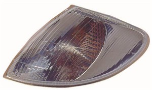 Vilkkuvalo, Eteen, oikea, RENAULT MEGANE I, MEGANE Cabriolet I, MEGANE Classic I, MEGANE Coach I, MEGANE Scenic, 7701040713