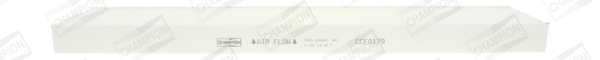 Raitisilmasuodatin CHAMPION CCF0179
