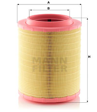Ilmansuodatin MANN-FILTER C 32 004