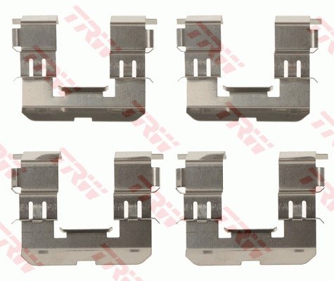 Tarvikesarja, jarrupala TRW PFK652