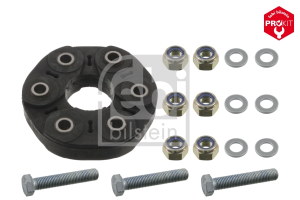 Vetoakselin nivel FEBI BILSTEIN 45723