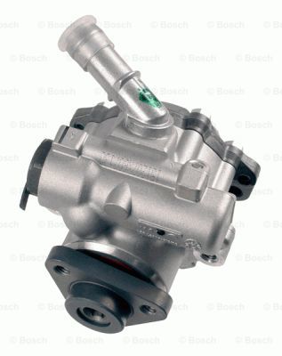 Hydrauliikkapumppu, ohjaus BOSCH K S00 000 520