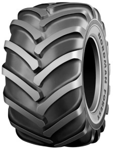 Nokian Nordman Forest TRS L-2 SF ( 600/50 -22.5 156A2 16PR TT kaksoistunnus 149A8, T.R.A. L2 )