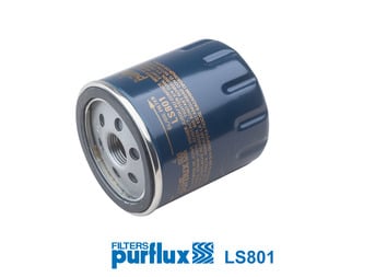 Öljynsuodatin PURFLUX LS801