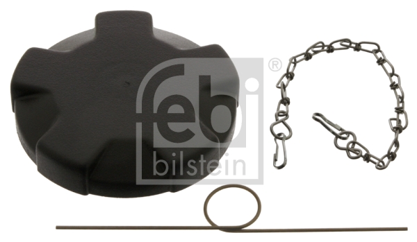 Korkki, polttoainetankki FEBI BILSTEIN 06288