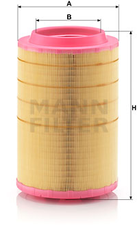 Ilmansuodatin MANN-FILTER C 27 998/3