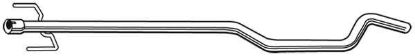 Pakoputki WALKER 08991