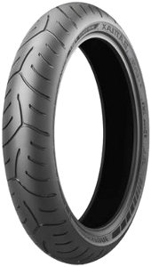 Bridgestone T 30 F EVO ( 120/60 ZR17 TL (55W) M/C, etupyörä )