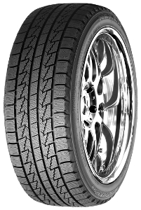 Nexen Winguard Ice ( 215/65 R16 98Q, Pohjoismainen kitkarengas )