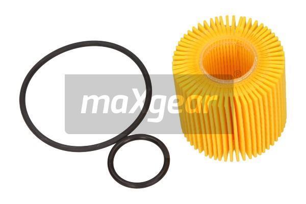 Öljynsuodatin MAXGEAR 26-0889
