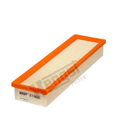Ilmansuodatin HENGST FILTER E1043L