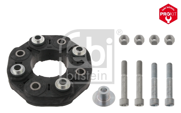Vetoakselin nivel FEBI BILSTEIN 31179