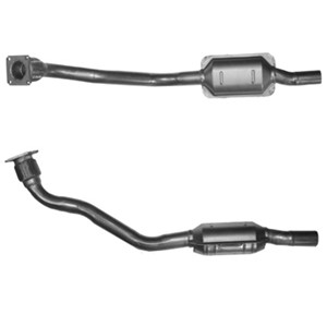 Katalysaattori, VW GOLF III, GOLF Cabriolet III, GOLF Variant III, PASSAT, PASSAT Variant, VENTO, 1299563, 1H1253058CV, 1H1253058CX, 1H2