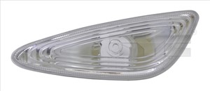 Vilkkuvalo, Vasen, HYUNDAI i10, i10 Sedan, KIA PICANTO, 923031Y000, 92303-1Y000, 92303B9000, 92303-B9000, 92303G6000, 92303-G6000