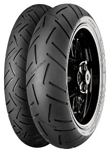 Continental ContiSportAttack 3 ( 110/70 ZR17 TL 54W M/C, etupyörä )