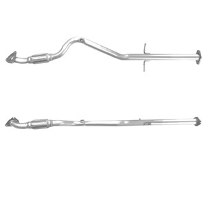 Pakoputki, Keskellä, OPEL INSIGNIA A, INSIGNIA A Sedan, INSIGNIA A Sports Tourer, VAUXHALL INSIGNIA Mk I, 22935139