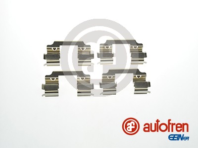 Tarvikesarja, jarrupala AUTOFREN SEINSA D42478A
