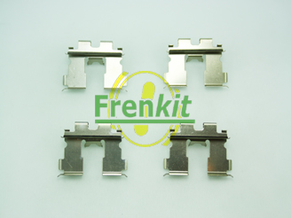 Tarvikesarja, jarrupala FRENKIT 901163