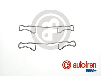 Tarvikesarja, jarrupala AUTOFREN SEINSA D42481A