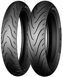 Michelin Pilot Street ( 100/80-14 TT/TL 48P takapyörä, M/C, etupyörä )