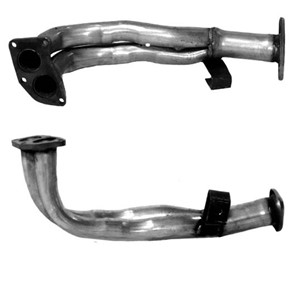 Pakoputki, Edessä, CITROËN SAXO, PEUGEOT 106 II, 1705K9, 1705KQ, 1705L5