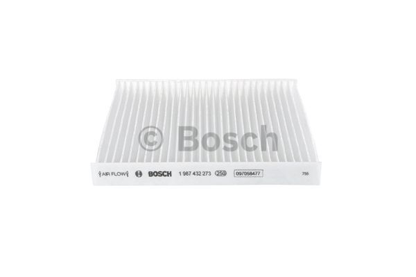 Raitisilmasuodatin BOSCH 1 987 432 273
