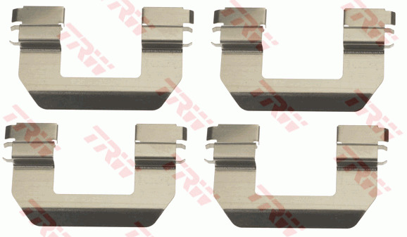 Tarvikesarja, jarrupala TRW PFK659