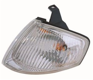 Vilkkuvalo, Vasen, MAZDA 323 F VI, 323 S VI, B25D51070B, B2GD51070B