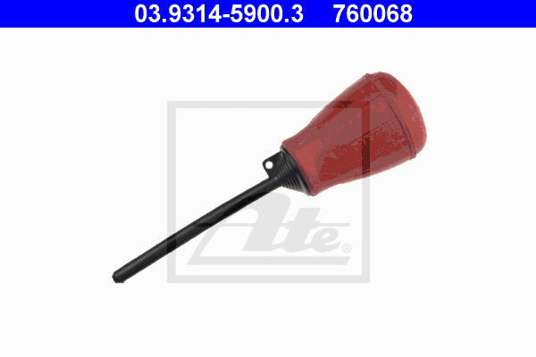 Imupallo, jarruneste ATE 03.9314-5900.3