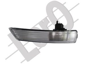 Vilkkuvalo, Vasen, FORD FOCUS III, FOCUS Sedan III, FOCUS Turnier III, MONDEO IV, MONDEO Sedan IV, MONDEO Turnier IV, 1538488, 1872845,