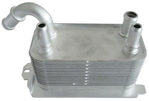 Öljynjäähdytin, VOLVO S80 II, V70 III, XC60, XC70 II, 3 079 223 1, 30792231