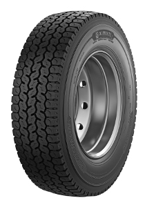 Michelin X Multi D ( 215/75 R17.5 126/124M )