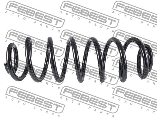 Alustasarja, jouset FEBEST 2308-007R-KIT