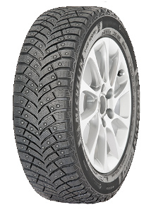 Michelin X-Ice North 4 ZP ( 225/50 R17 98H XL, nastarengas , runflat )