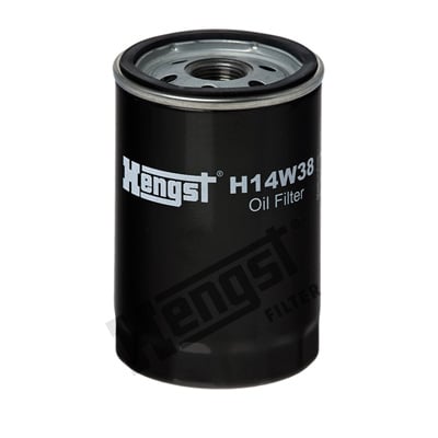 Öljynsuodatin HENGST FILTER H14W38