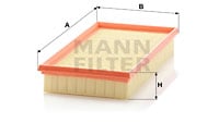 Ilmansuodatin MANN-FILTER C 3093/1