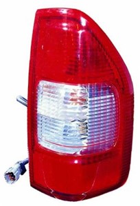 Vilkkuvalo, Vasen, ISUZU D-MAX I, 8-97234750-1