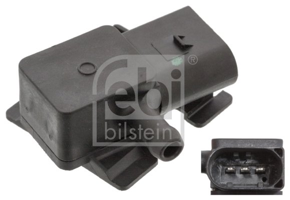 Sensori, pakokaasupaine FEBI BILSTEIN 47155