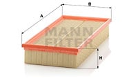 Ilmansuodatin MANN-FILTER C 36 168