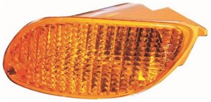 Vilkkuvalo, Vasen, FORD FOCUS, FOCUS Sedan, FOCUS Turnier, 1063838, 1067268, 1104276, 1104277, 1219836, 125149012, 12-5150-01-2, 1858901