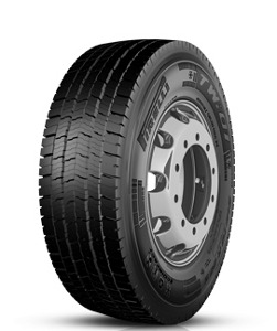 Pirelli TW01 ( 315/70 R22.5 154/150L kaksoistunnus 152/148M )
