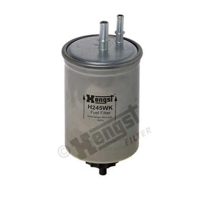 Polttoainesuodatin HENGST FILTER H245WK
