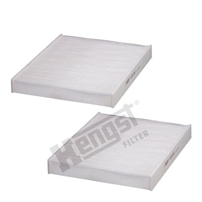 Raitisilmasuodatin HENGST FILTER E2978LI-2