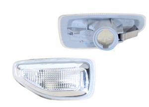 Vilkkuvalo, Asennus sivulle, Oikea, DACIA LOGAN II, LOGAN MCV II, SANDERO II, 26 16 018 01R