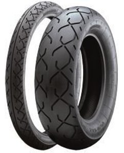 Heidenau K65 Racing ( 110/80-18 TL 60H takapyörä, M/C, kumiseos RSW Dry )