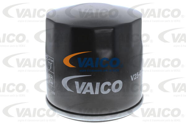 Öljynsuodatin VAICO V25-0101