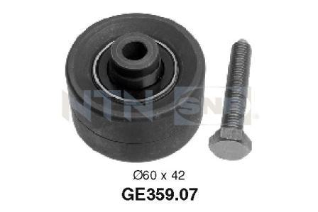 Ohjainrulla, hammashihna SNR GE359.07