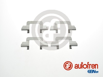 Tarvikesarja, jarrupala AUTOFREN SEINSA D42819A